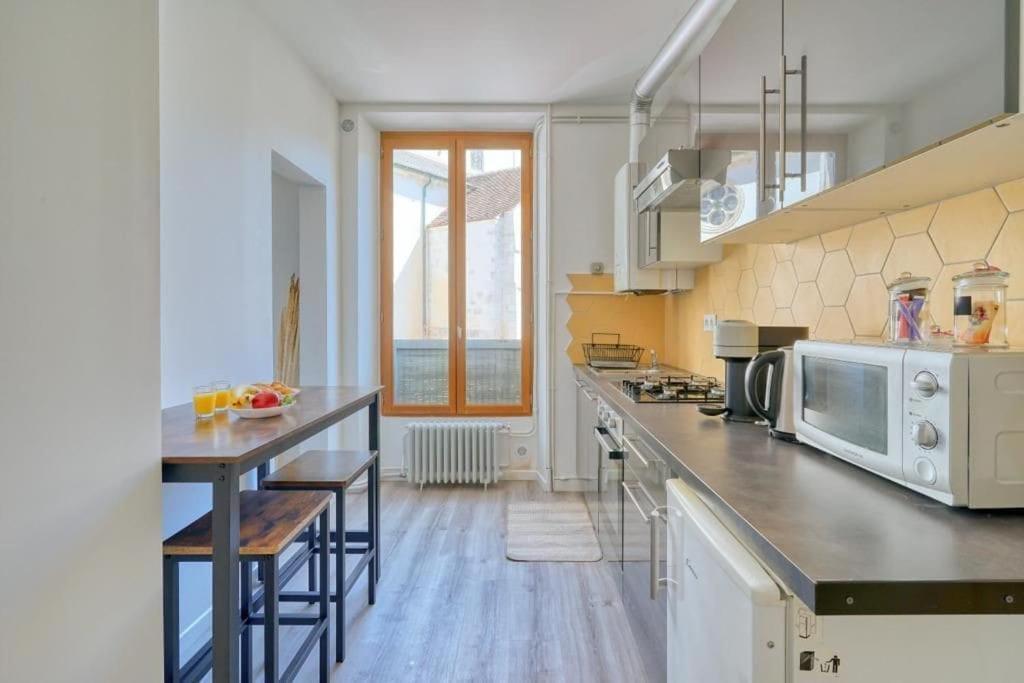Studio Cosy Hypercentre Proche Paris Корбей-Есон Екстериор снимка