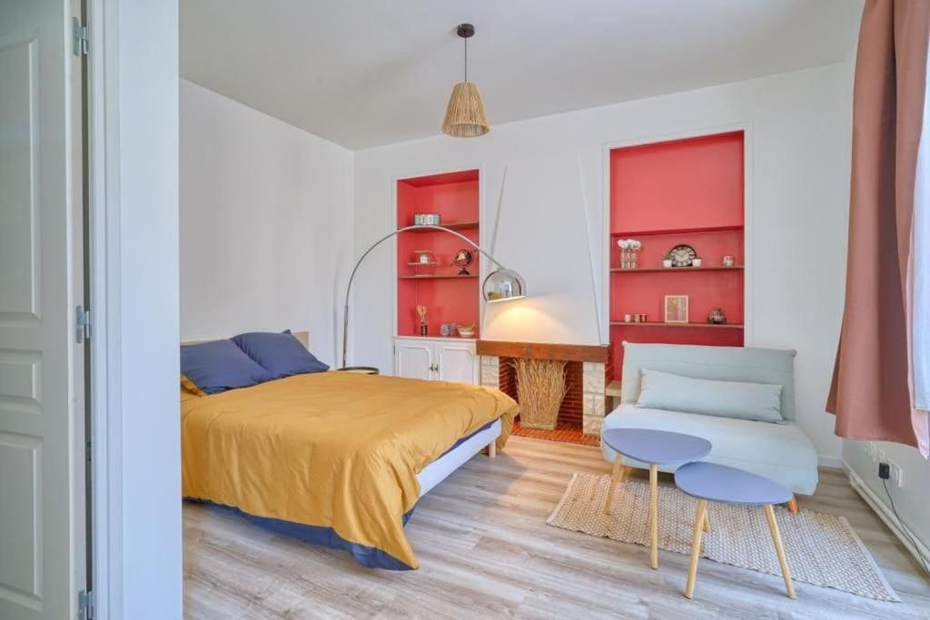 Studio Cosy Hypercentre Proche Paris Корбей-Есон Екстериор снимка