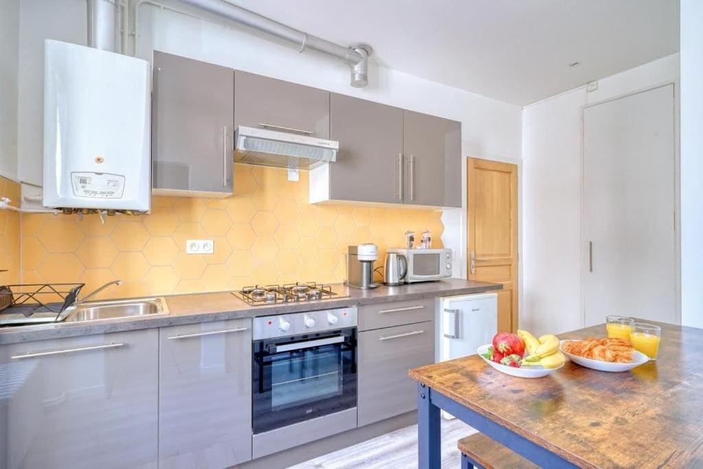 Studio Cosy Hypercentre Proche Paris Корбей-Есон Екстериор снимка