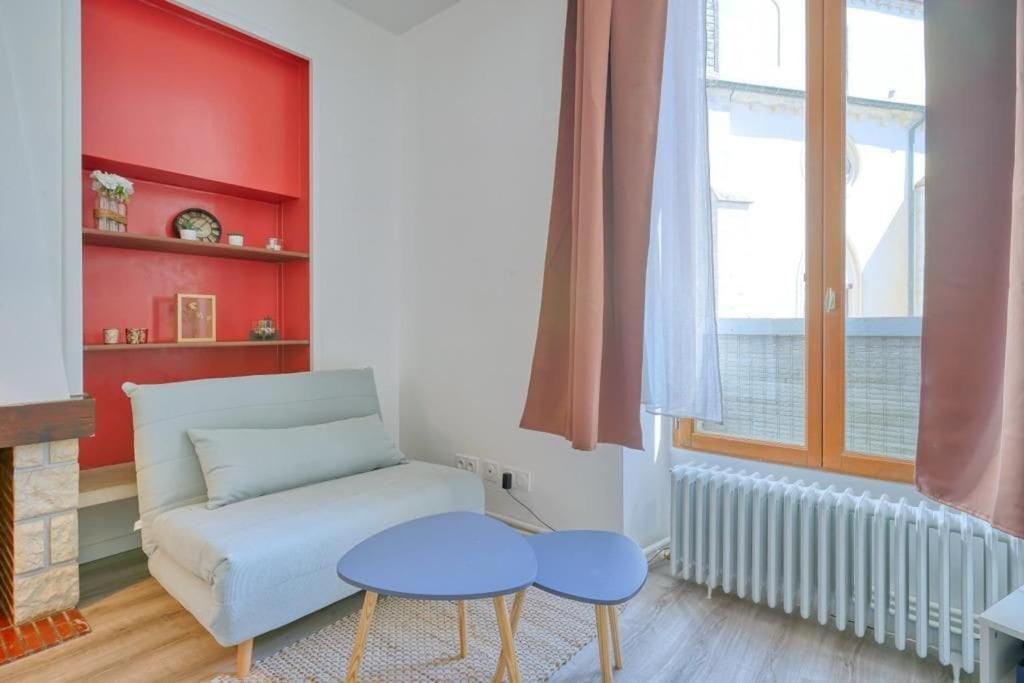 Studio Cosy Hypercentre Proche Paris Корбей-Есон Екстериор снимка