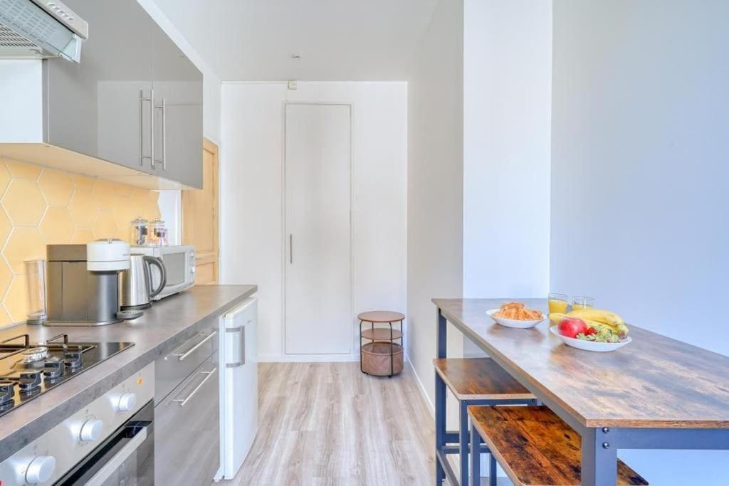 Studio Cosy Hypercentre Proche Paris Корбей-Есон Екстериор снимка