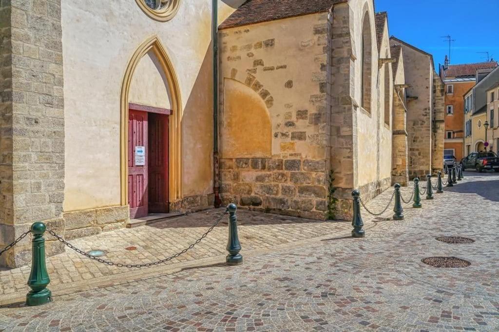 Studio Cosy Hypercentre Proche Paris Корбей-Есон Екстериор снимка