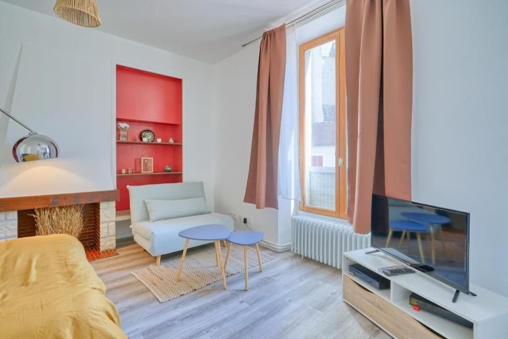 Studio Cosy Hypercentre Proche Paris Корбей-Есон Екстериор снимка