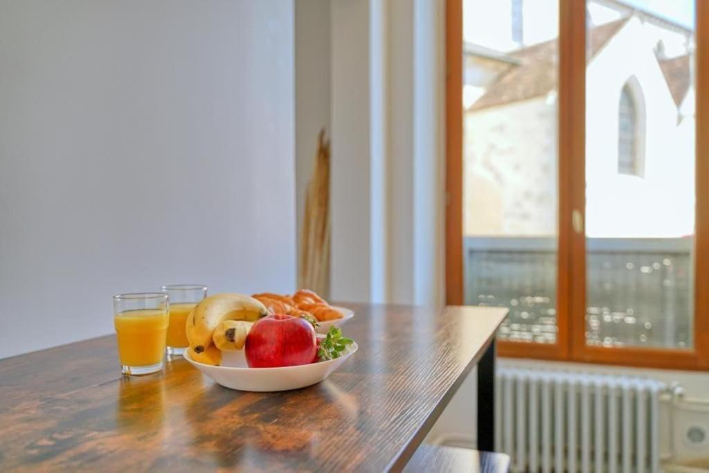 Studio Cosy Hypercentre Proche Paris Корбей-Есон Екстериор снимка